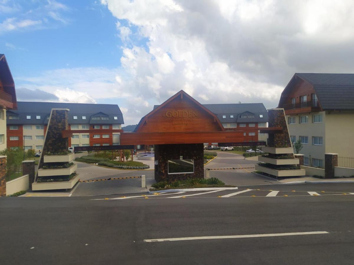 Golden Gramado Resort Esterno foto