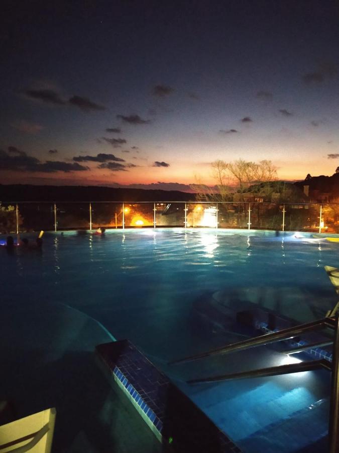 Golden Gramado Resort Esterno foto