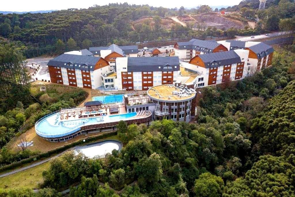 Golden Gramado Resort Esterno foto